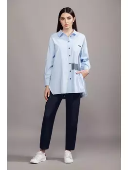 Брюки 2014/2 синий