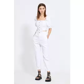Брюки 2018 белый
