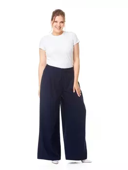 Брюки 2021 темно-синий