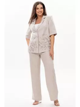 Брюки 2047 натуральный