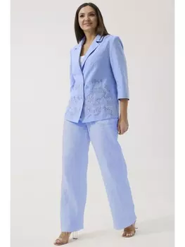 Брюки 2050 голубой