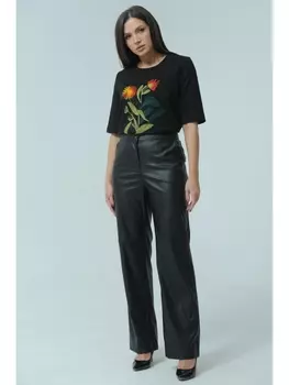 Брюки 2073 черный