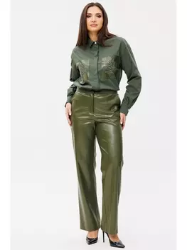 Брюки 2078 хаки