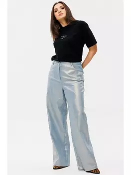 Брюки 2080 голубой