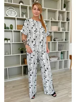 Брюки 2126 белый