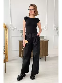 Брюки 2191 черный