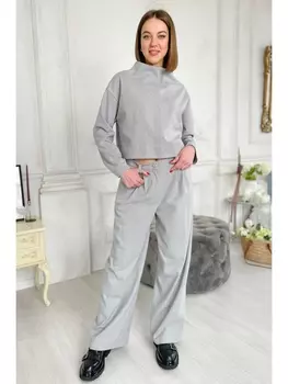 Брюки 2191 серый