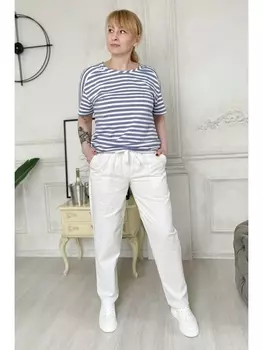 Брюки 2200 белый