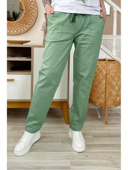 Брюки 2200 зеленый