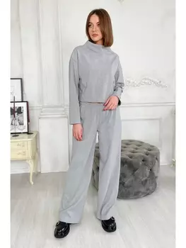 Брюки 2202 серый