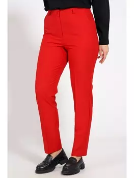 Брюки 2209 красный