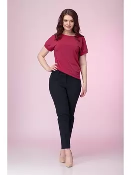 Брюки 228-черный