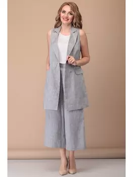 Брюки 3010 кюлоты