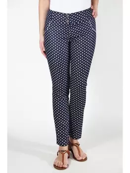 Брюки 301-горох