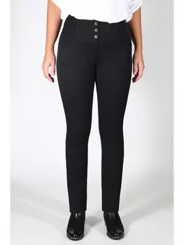 Брюки 315-черный