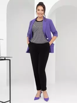 Брюки 335627 (Походка модели (грация))