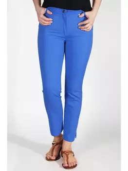 Брюки 343-василек