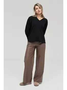 Брюки 3450 мокко