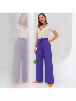 Брюки Гуляя по набережной (очаровательная)