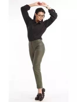 Брюки 375А хаки