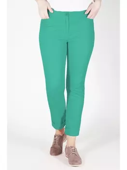 Брюки 391-бирюза