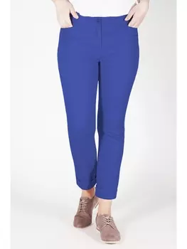 Брюки 391-василек