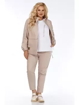 Брюки 4088 песок