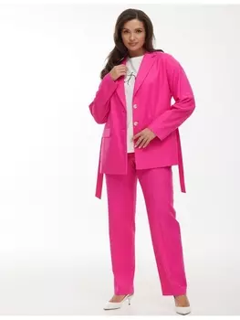 Брюки 4247 фуксия