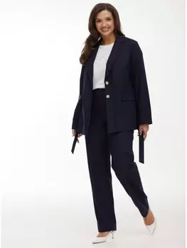 Брюки 4247 тёмно-синий