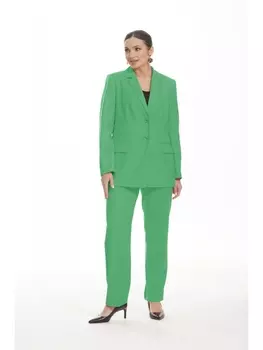 Брюки 4426 яблоко