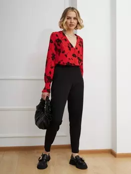 Брюки 453/черный