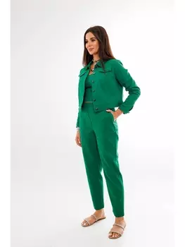 Брюки 518 изумруд