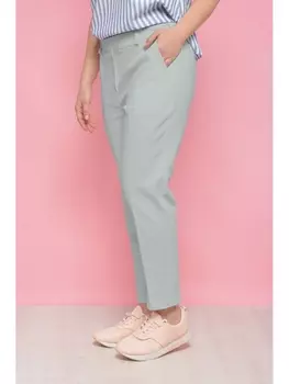 Брюки 518 серый