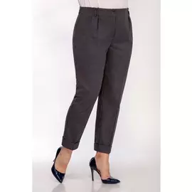 Брюки 534 серый