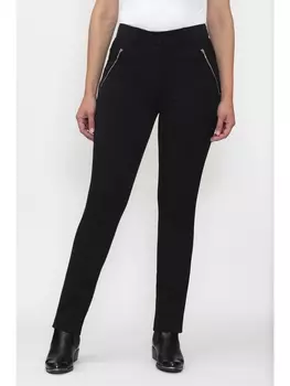 Брюки 603-черный