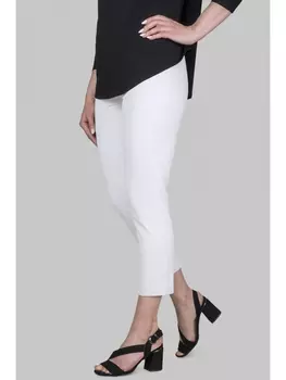 Брюки 681 белый