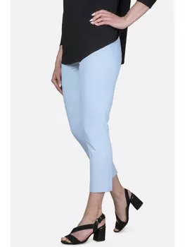Брюки 681 небесный