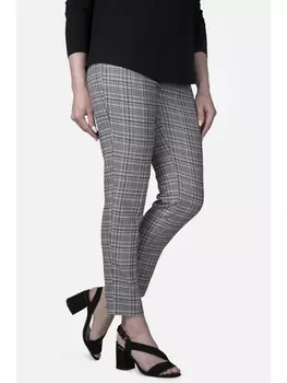 Брюки 685 серый