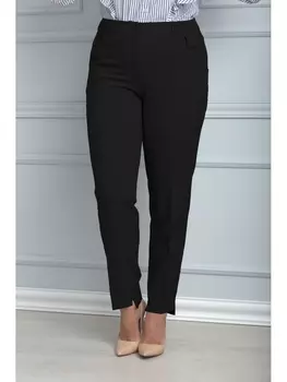 Брюки 700 черный