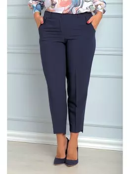 Брюки 700 синий