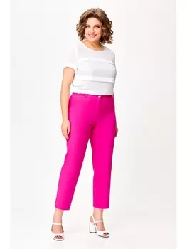 Брюки 752 фуксия