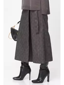 Брюки 827/1 темно-серый