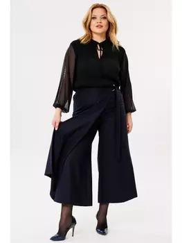 Брюки 827/1 темно-синий