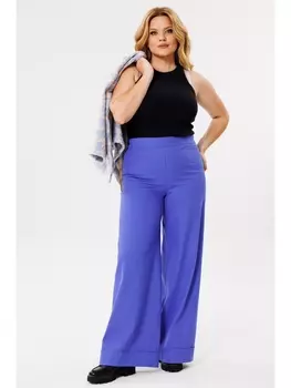Брюки 829 небесный