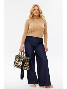 Брюки 829 синий