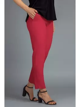 Брюки 871 малина