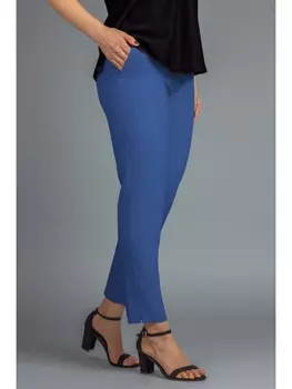 Брюки 871 василек