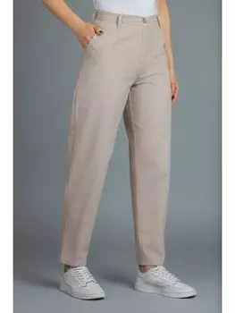 Брюки 875 бежевый