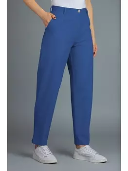 Брюки 875 василек