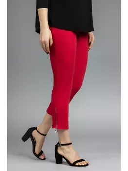 Брюки 881 малина